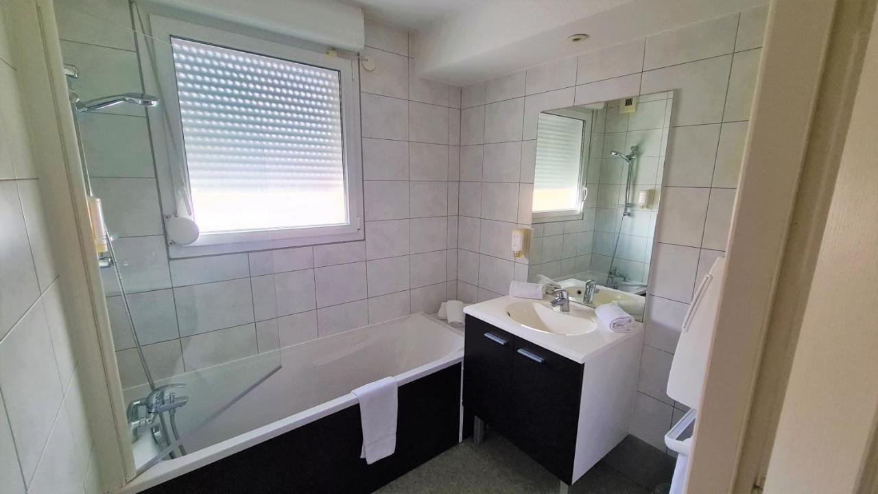 Comfort Aparthotel Mutzig Portes D'Alsace Dış mekan fotoğraf