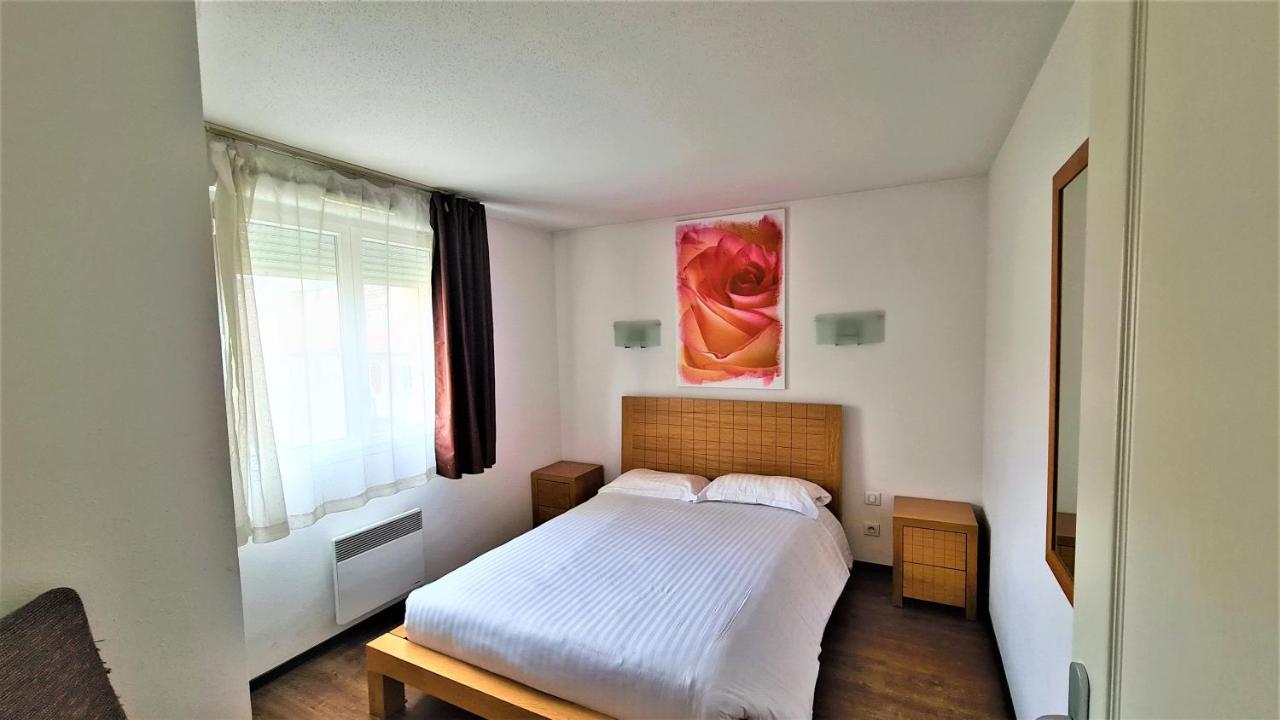 Comfort Aparthotel Mutzig Portes D'Alsace Dış mekan fotoğraf