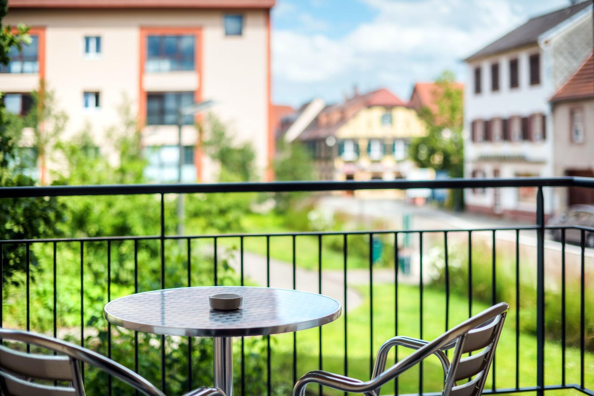 Comfort Aparthotel Mutzig Portes D'Alsace Dış mekan fotoğraf