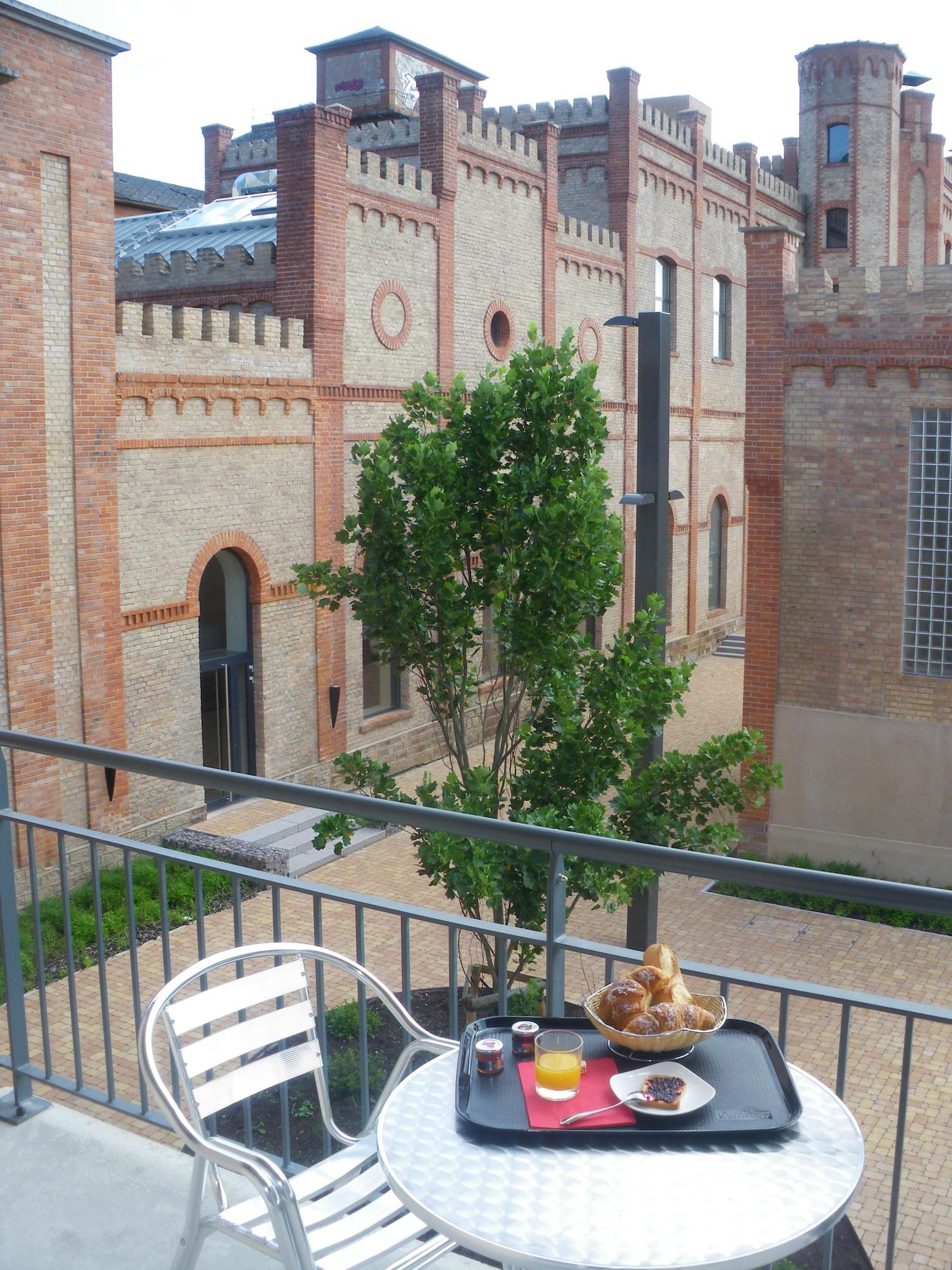 Comfort Aparthotel Mutzig Portes D'Alsace Dış mekan fotoğraf