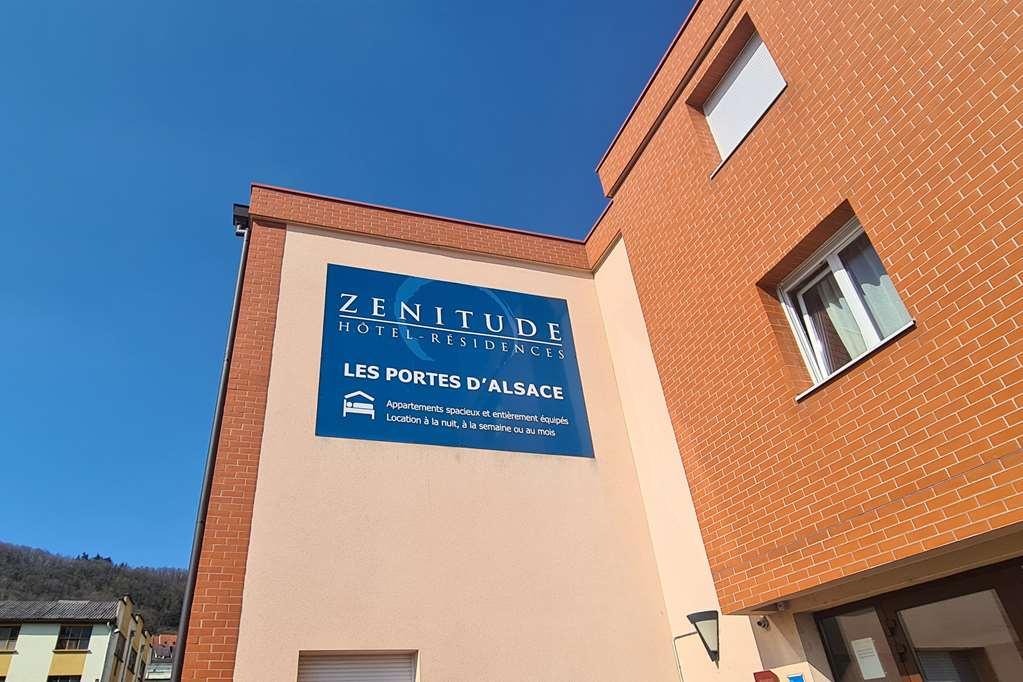 Comfort Aparthotel Mutzig Portes D'Alsace Dış mekan fotoğraf