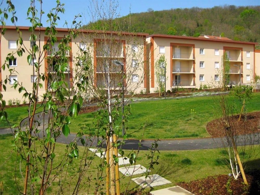 Comfort Aparthotel Mutzig Portes D'Alsace Dış mekan fotoğraf