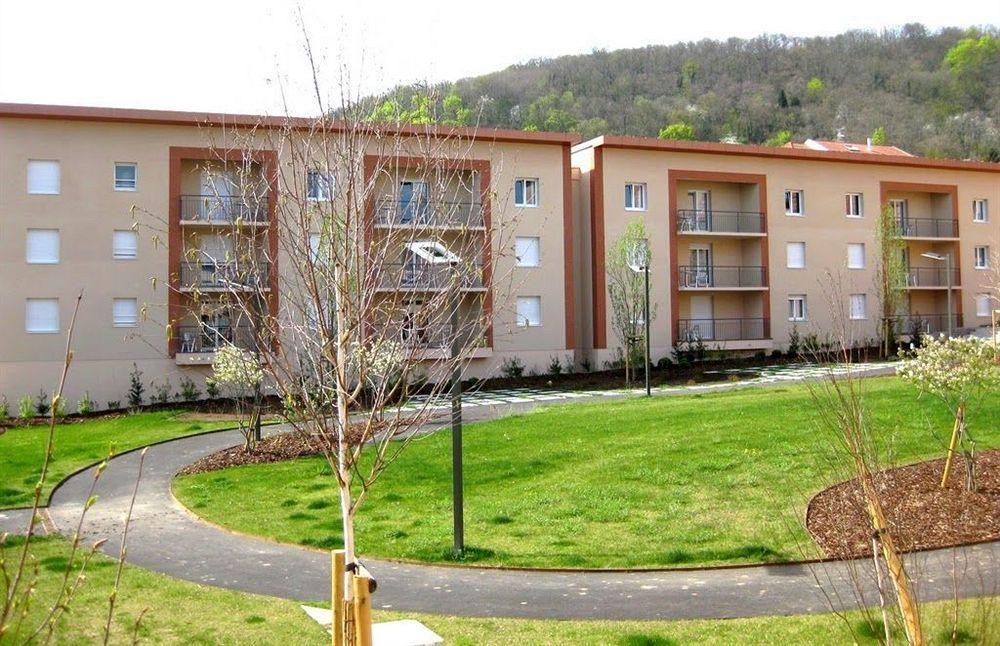 Comfort Aparthotel Mutzig Portes D'Alsace Dış mekan fotoğraf