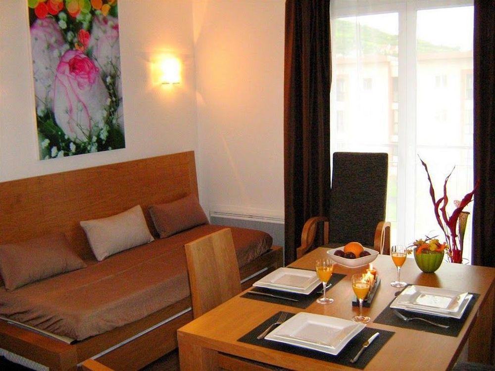 Comfort Aparthotel Mutzig Portes D'Alsace Dış mekan fotoğraf