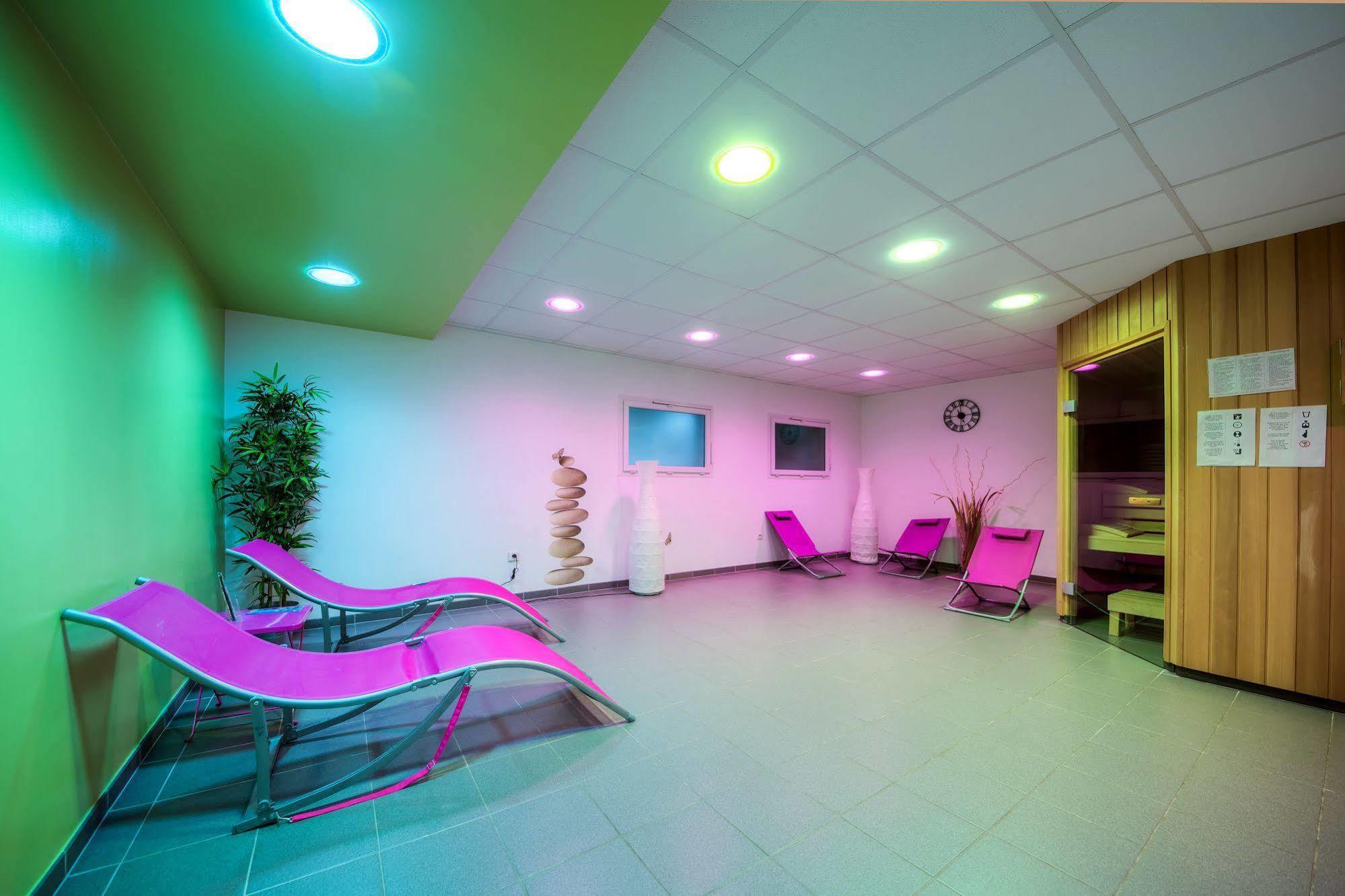 Comfort Aparthotel Mutzig Portes D'Alsace Dış mekan fotoğraf