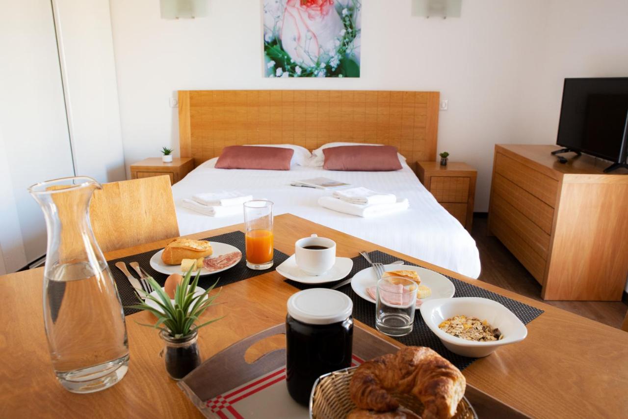 Comfort Aparthotel Mutzig Portes D'Alsace Dış mekan fotoğraf