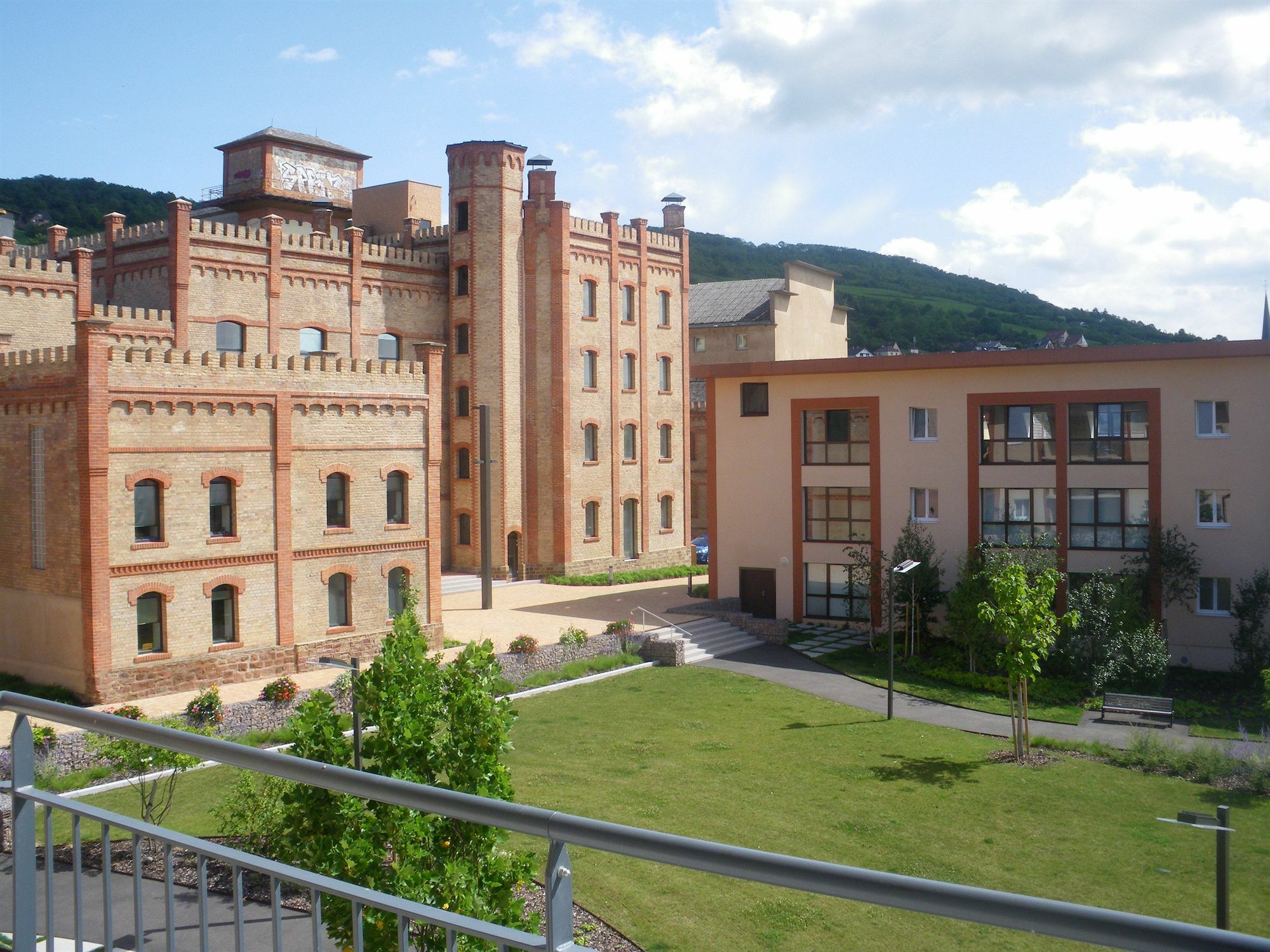 Comfort Aparthotel Mutzig Portes D'Alsace Dış mekan fotoğraf