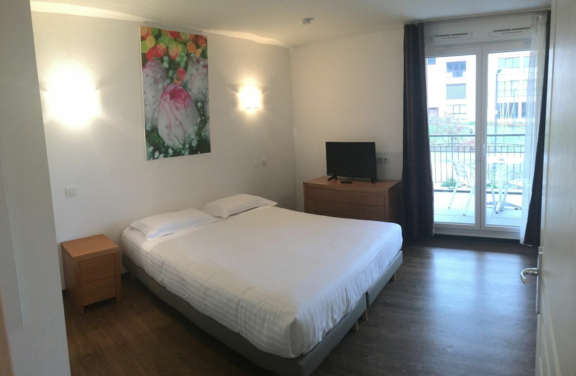 Comfort Aparthotel Mutzig Portes D'Alsace Dış mekan fotoğraf
