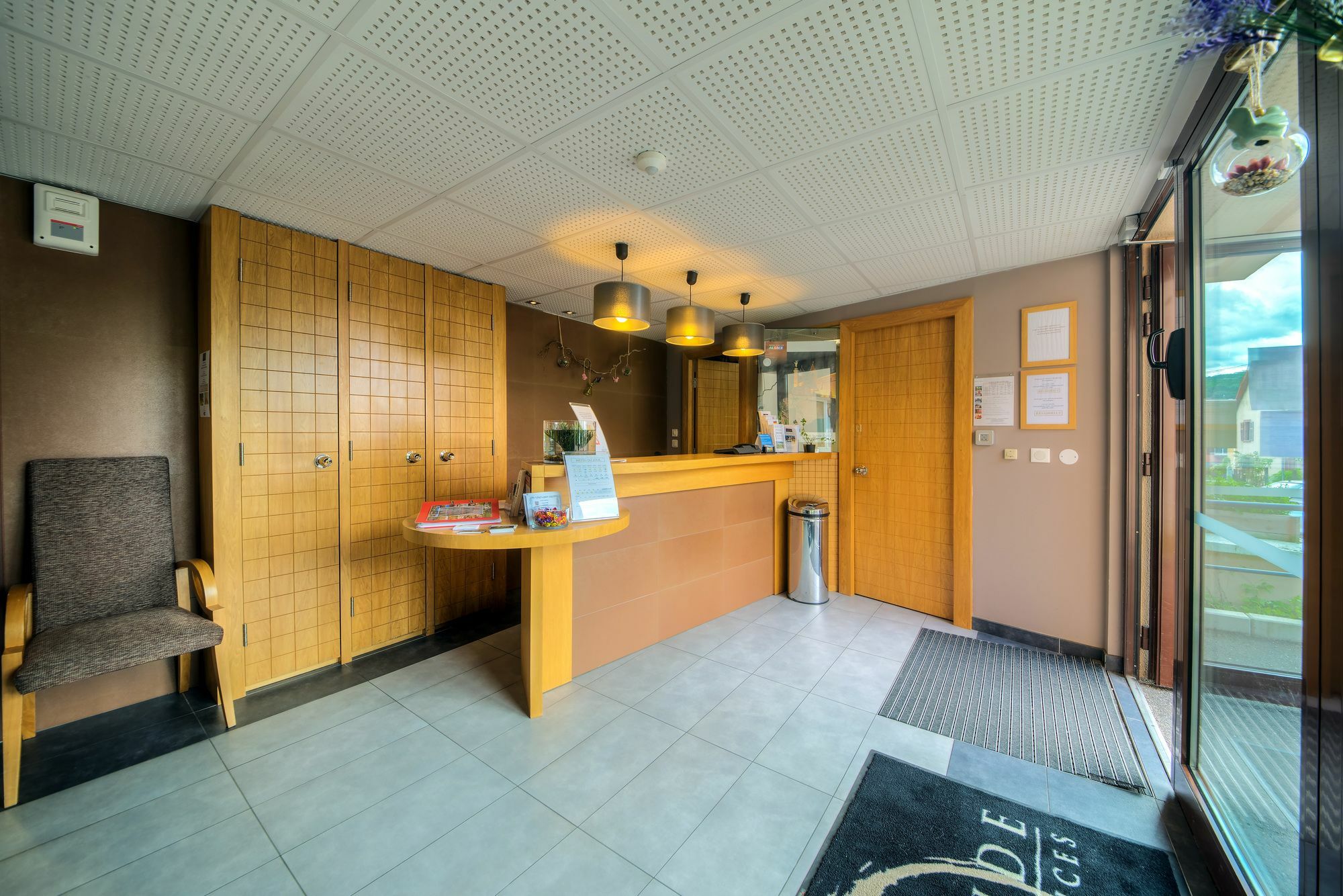 Comfort Aparthotel Mutzig Portes D'Alsace Dış mekan fotoğraf
